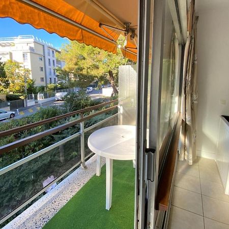 06U - Beautiful Studio In Residence - Swimming Pool And Tennis Court سا لُرون دو فار المظهر الخارجي الصورة
