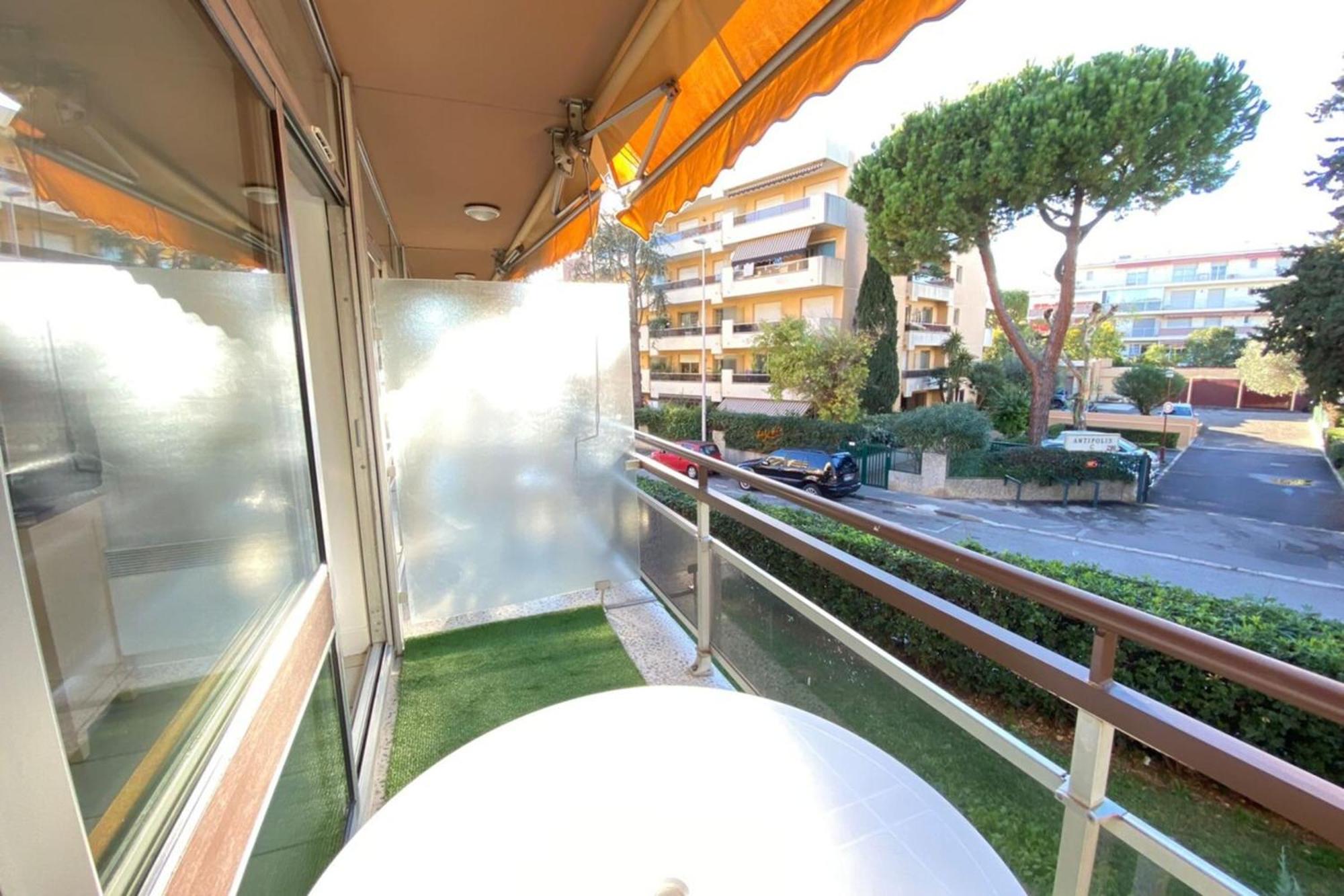 06U - Beautiful Studio In Residence - Swimming Pool And Tennis Court سا لُرون دو فار المظهر الخارجي الصورة